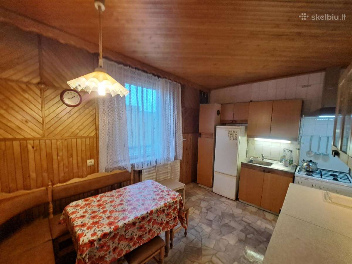 Jaukus 2 kambarių butas Medvalakio g., Palangoje - nuotraukos Nr. 4