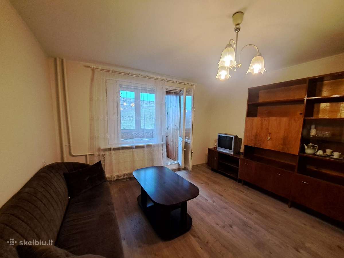 Jaukus 2 kambarių butas Medvalakio g., Palangoje - nuotraukos Nr. 6