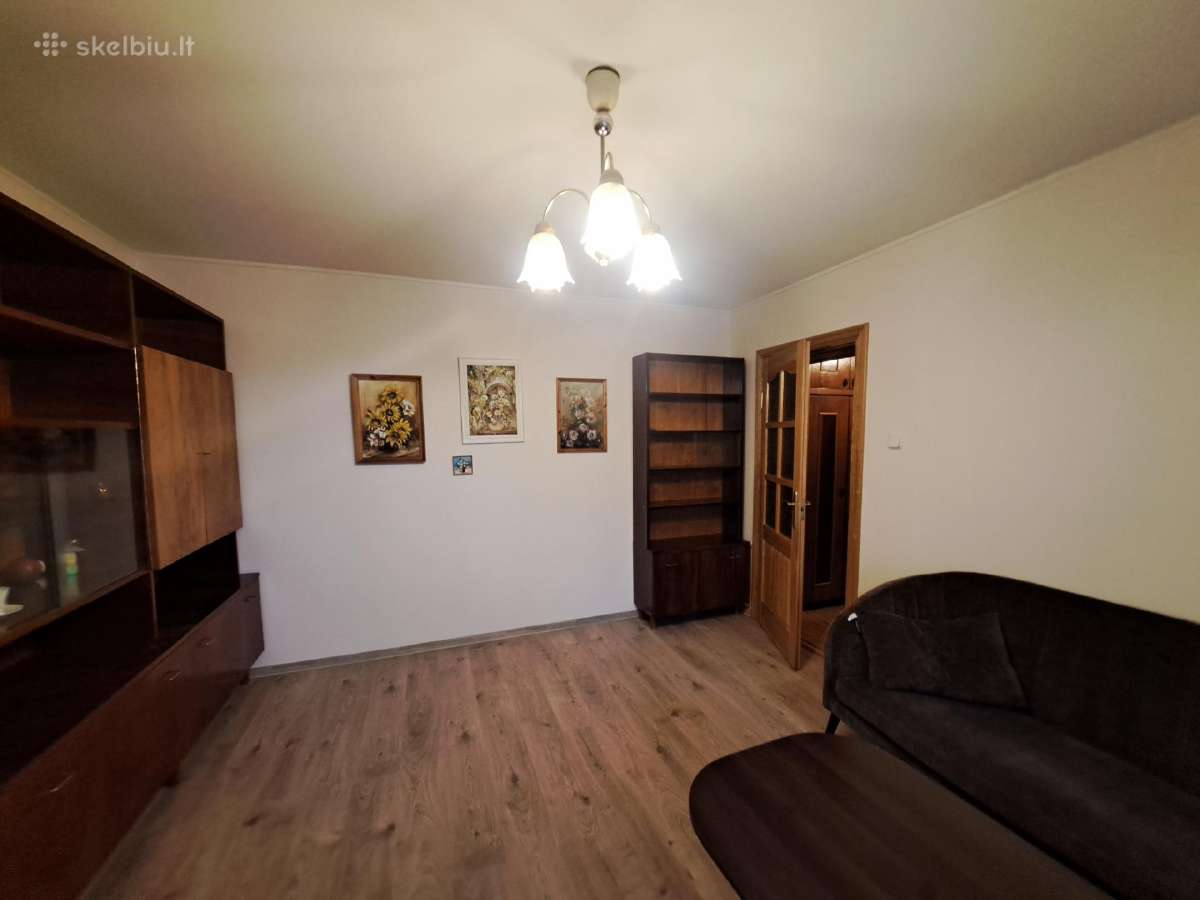 Jaukus 2 kambarių butas Medvalakio g., Palangoje - nuotraukos Nr. 7