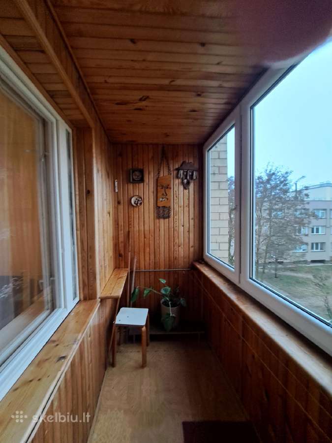 Jaukus 2 kambarių butas Medvalakio g., Palangoje - nuotraukos Nr. 8