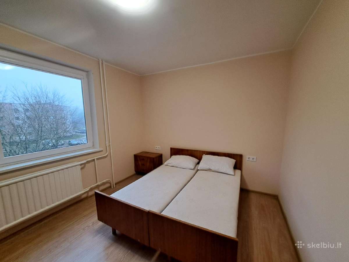 Jaukus 2 kambarių butas Medvalakio g., Palangoje - nuotraukos Nr. 10