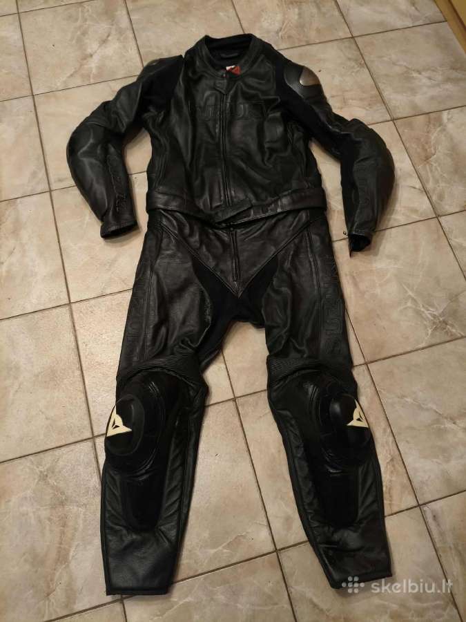 Suzuki motociklininkų kombinezonas