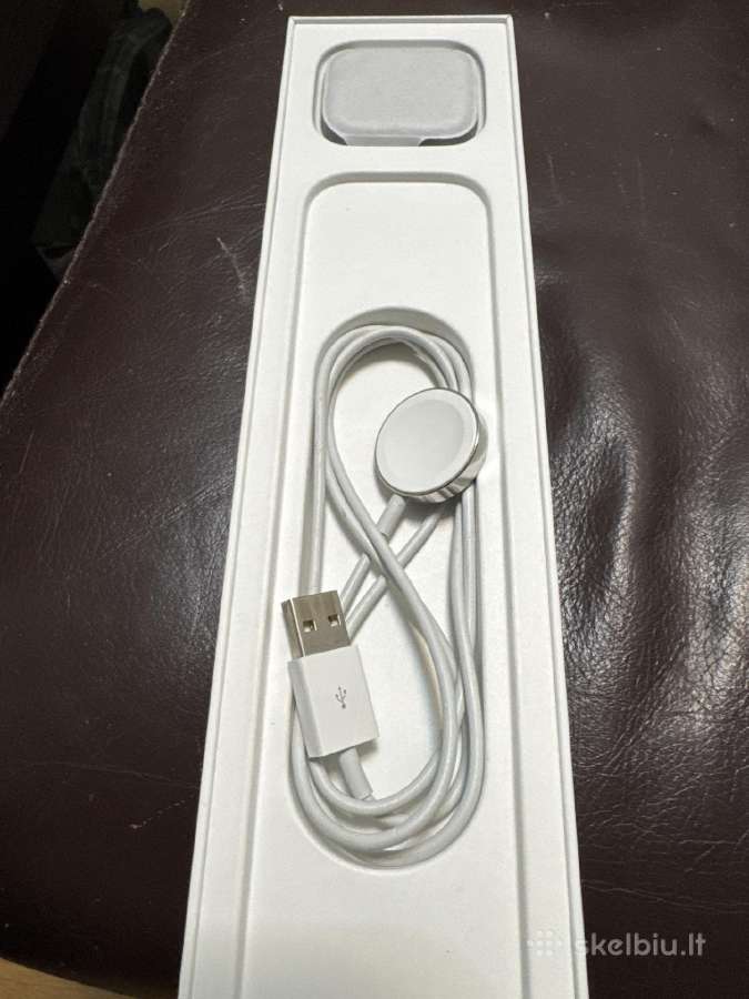 Apple watch 6 stainless steel - nuotraukos Nr. 5