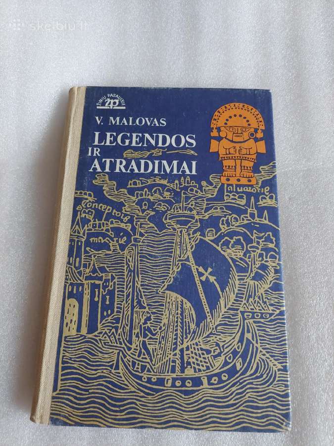 Legendos ir atradimai
