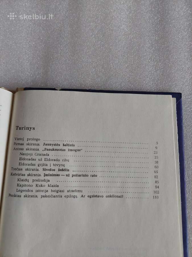 Legendos ir atradimai - nuotraukos Nr. 6