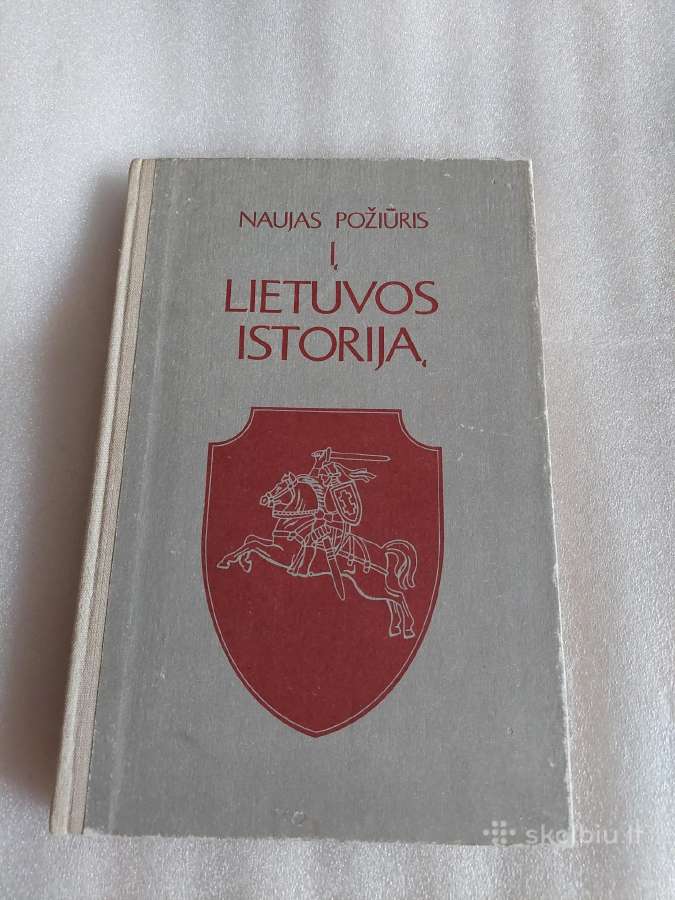 Naujas požiūris į Lietuvos istoriją