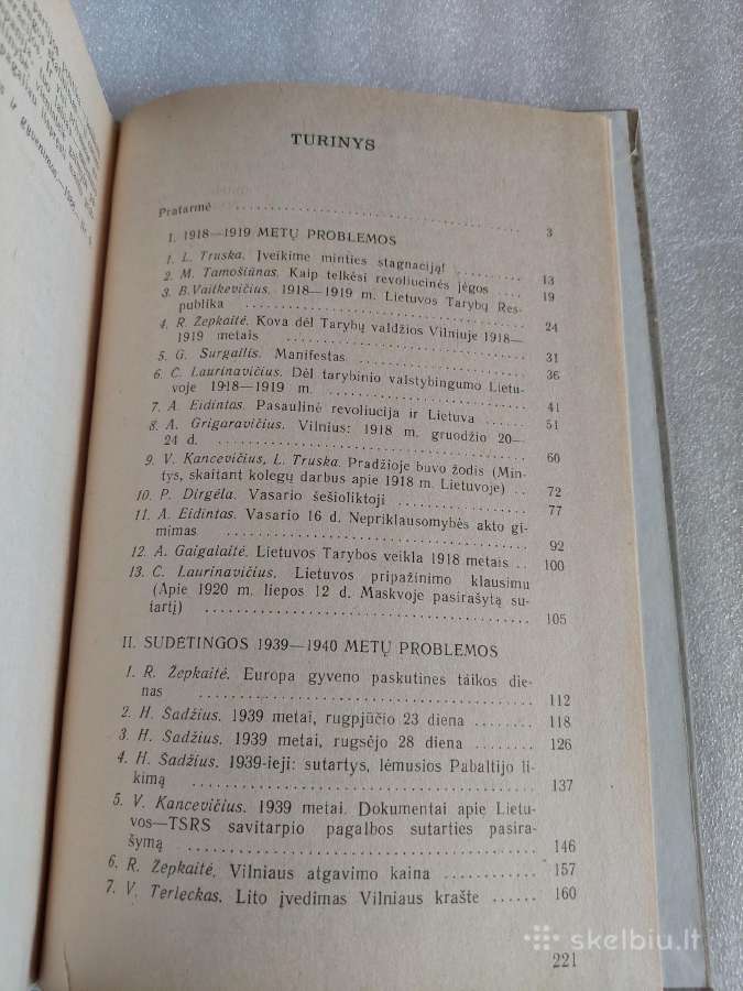 Naujas požiūris į Lietuvos istoriją - nuotraukos Nr. 3