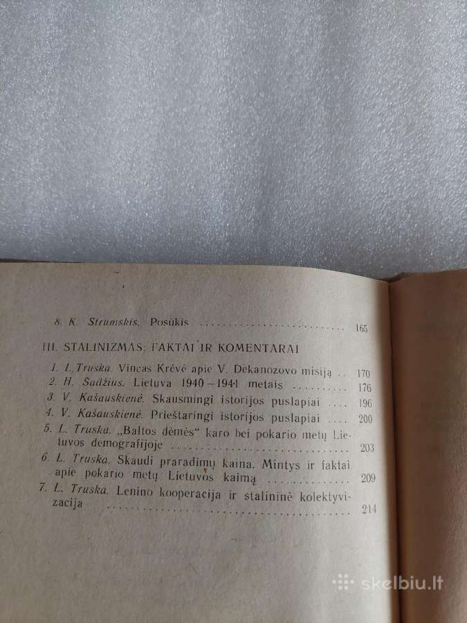 Naujas požiūris į Lietuvos istoriją - nuotraukos Nr. 4