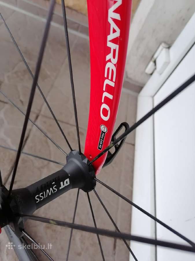 Plento dviratis Pinarello Gan Onda (Carbon) - nuotraukos Nr. 3