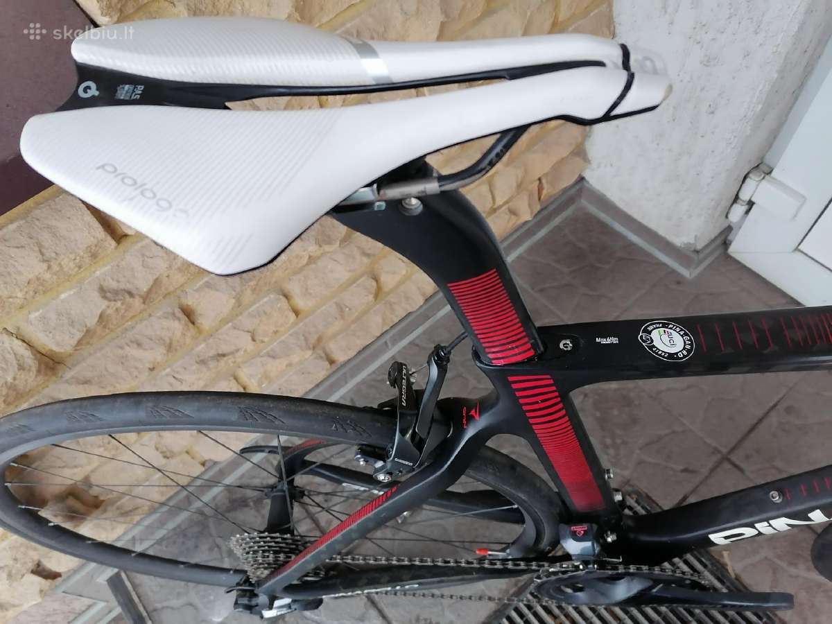 Plento dviratis Pinarello Gan Onda (Carbon) - nuotraukos Nr. 4