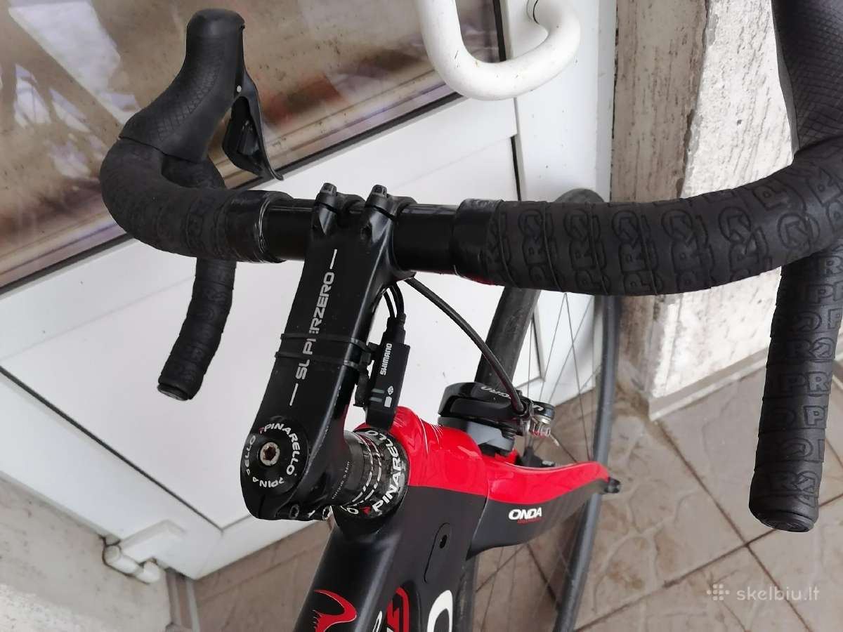 Plento dviratis Pinarello Gan Onda (Carbon) - nuotraukos Nr. 5