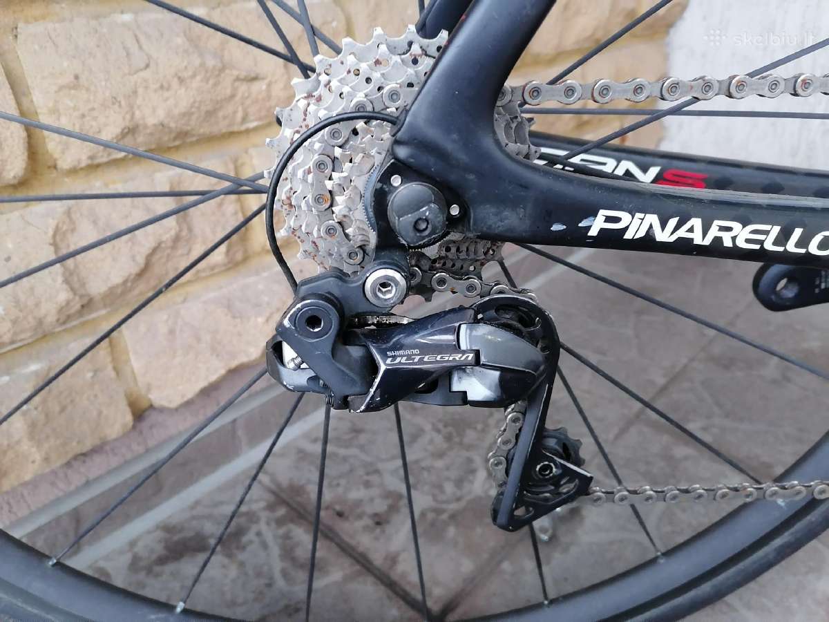 Plento dviratis Pinarello Gan Onda (Carbon) - nuotraukos Nr. 9