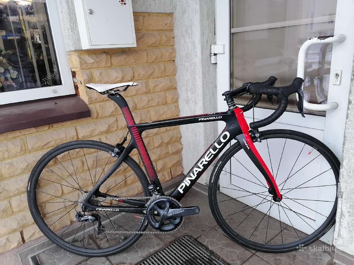 Plento dviratis Pinarello Gan Onda (Carbon)