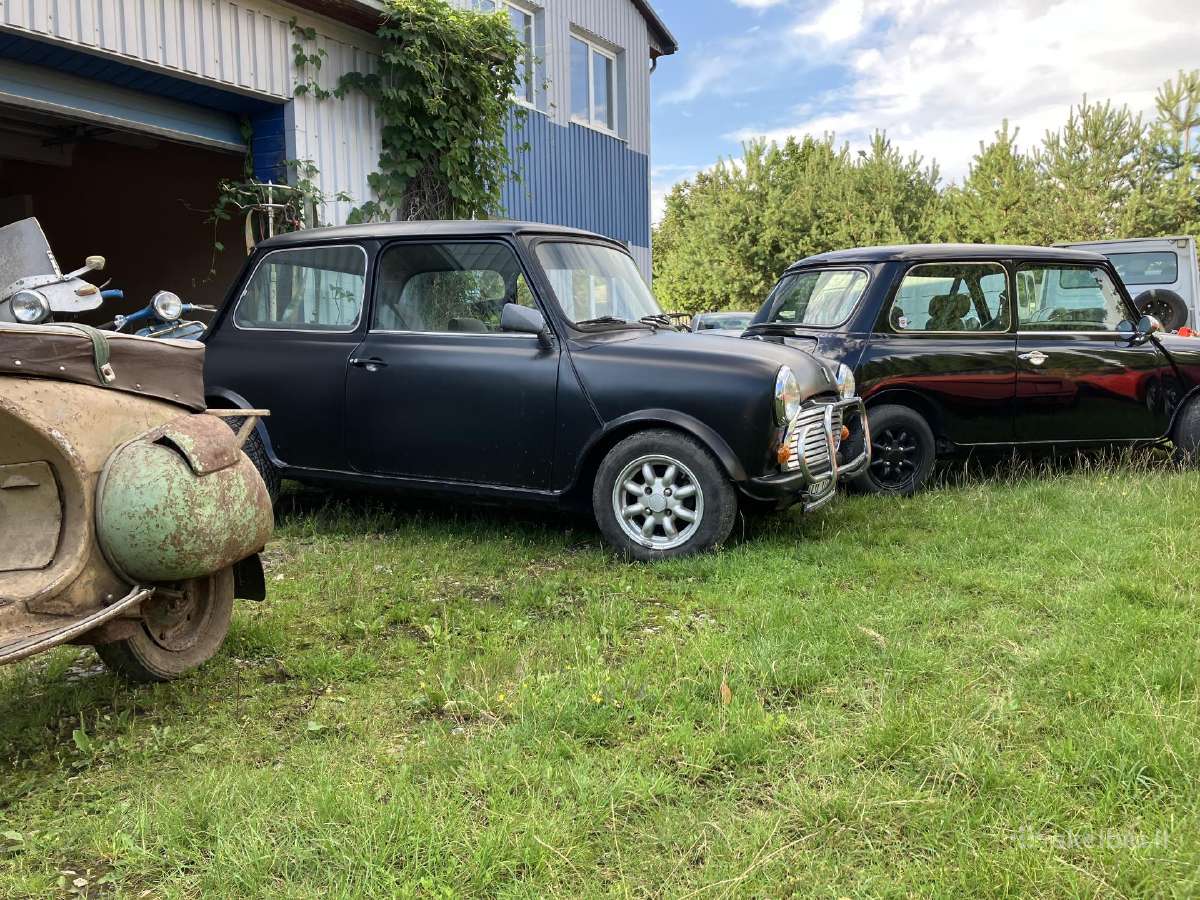 Mini Cooper Austin Rover - Skelbiu.lt