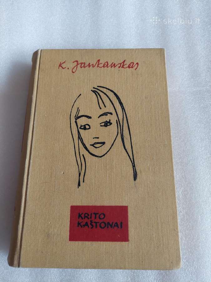 Krito kaštonai