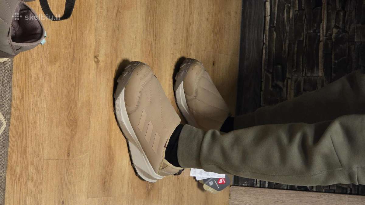 Adidas terrex slip on zieminiai batai - nuotraukos Nr. 2