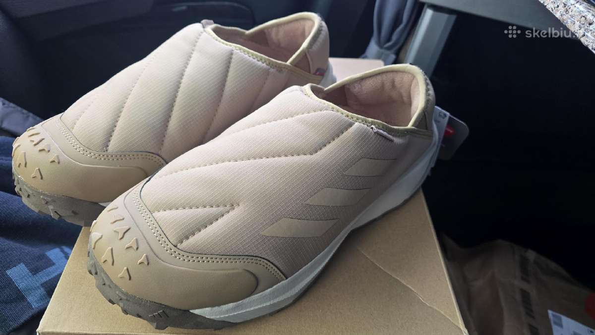 Adidas terrex slip on zieminiai batai - nuotraukos Nr. 4