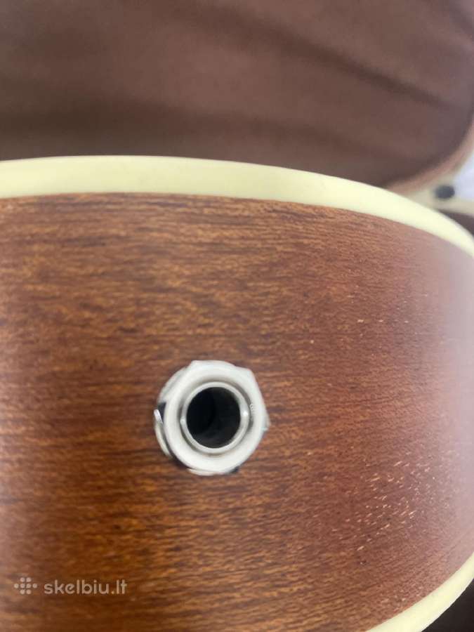 Cordoba 15 cm ukulele - nuotraukos Nr. 3