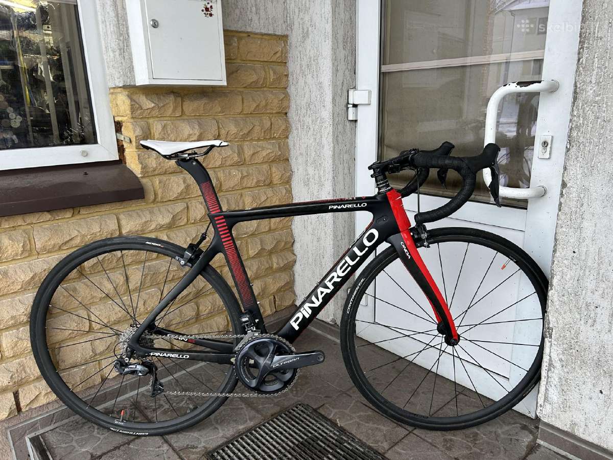 Plento dviratis Pinarello Gan Onda (Carbon) - nuotraukos Nr. 2