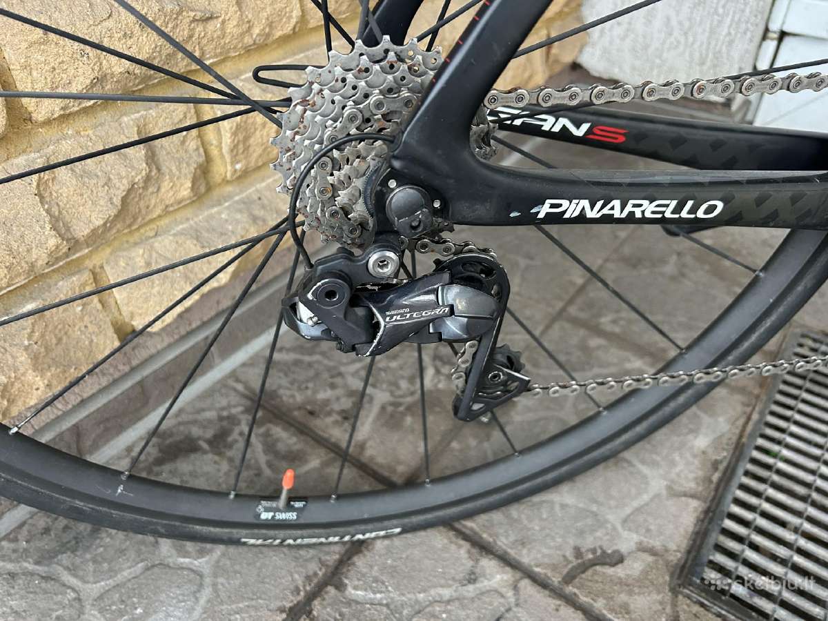 Plento dviratis Pinarello Gan Onda (Carbon) - nuotraukos Nr. 8