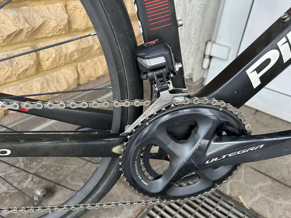 Plento dviratis Pinarello Gan Onda (Carbon) - nuotraukos Nr. 6