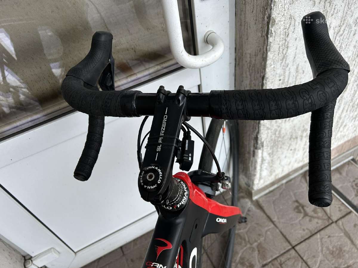 Plento dviratis Pinarello Gan Onda (Carbon) - nuotraukos Nr. 10