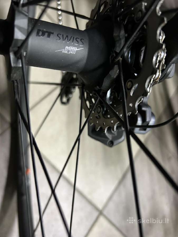 Plento dviratis Pinarello Gan Onda (Carbon) - nuotraukos Nr. 13