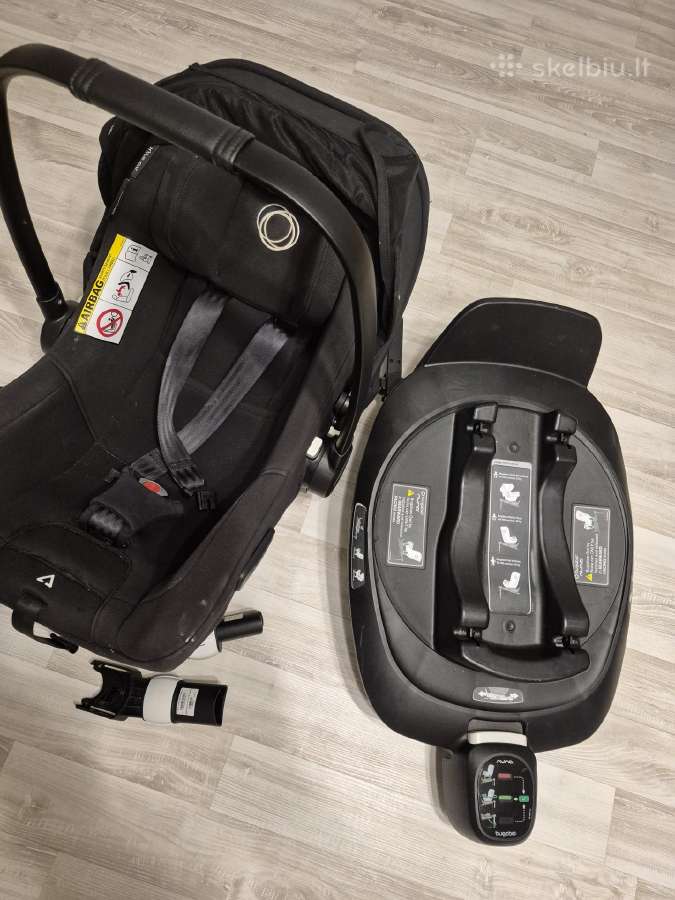 Bugaboo luna kėdutė, 360