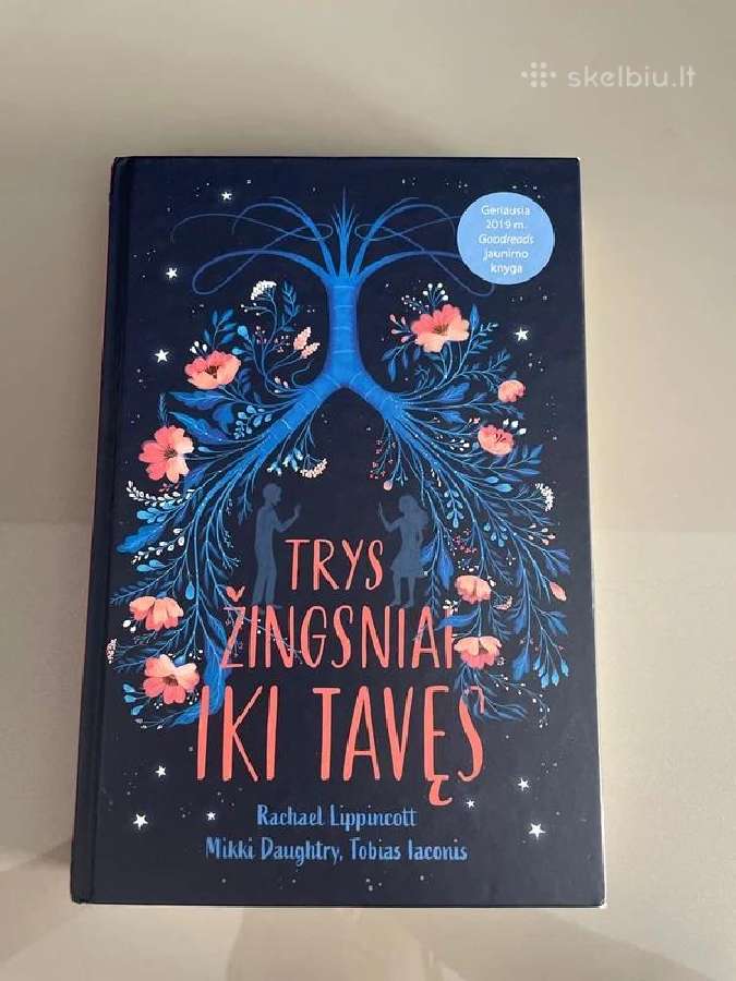 Trys žingsniai iki tavęs