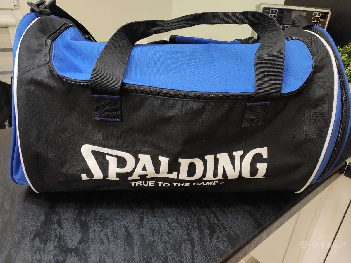 Sportinis krepšys Spalding