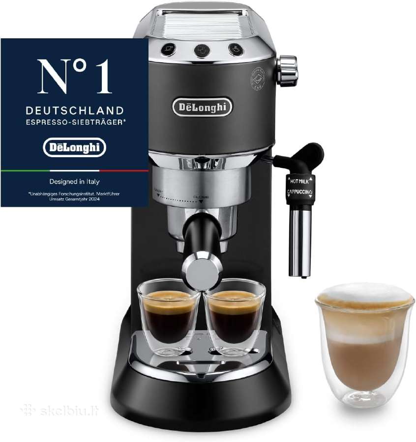 De'longhi Dedica Style kavos aparatas