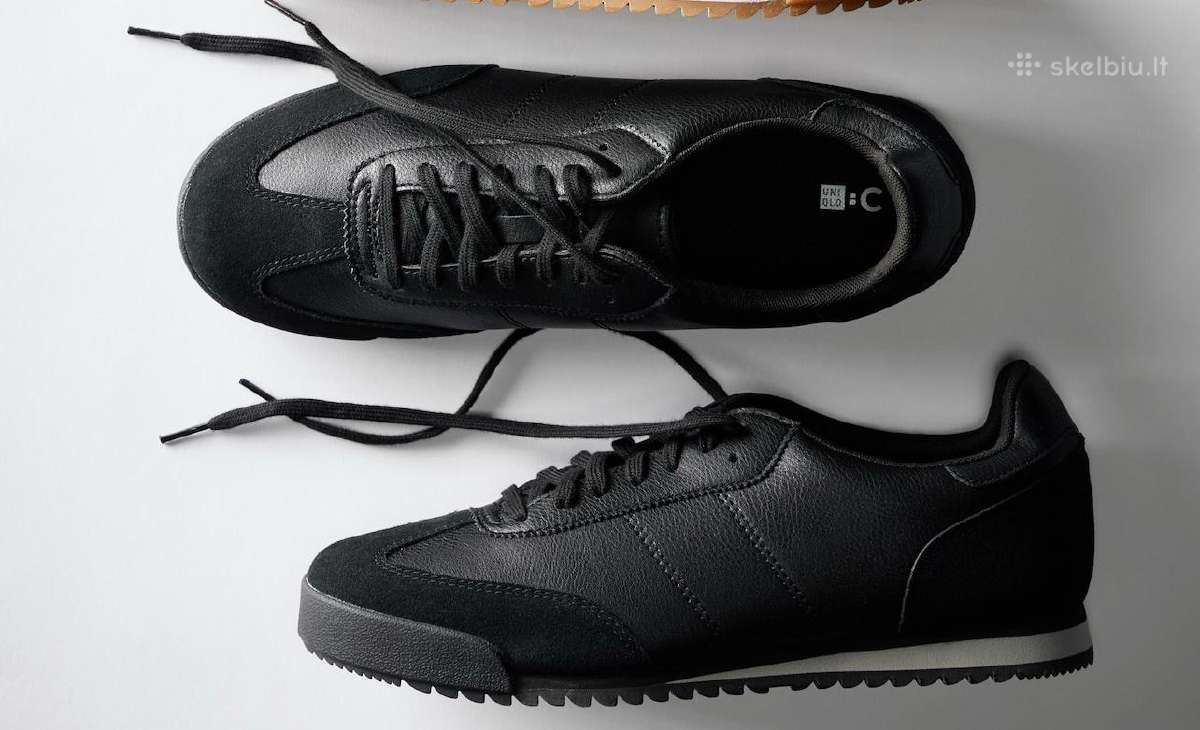 Odiniai Batai Uniqlo Moteriški/unisex