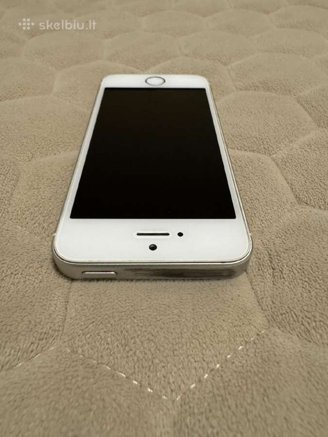 Apple iPhone Se 16gb - nuotraukos Nr. 2