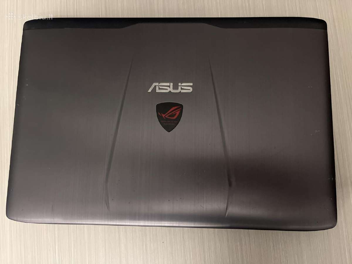 Parduodu Asus Rog Gl552v dalimis
