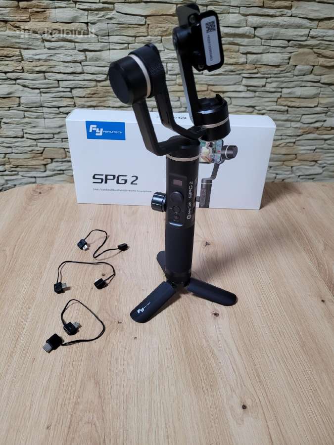 Telefono stabilizatorius Feiyutech Spg-2.