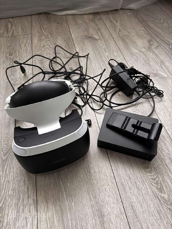 Ps4 Vr akiniai