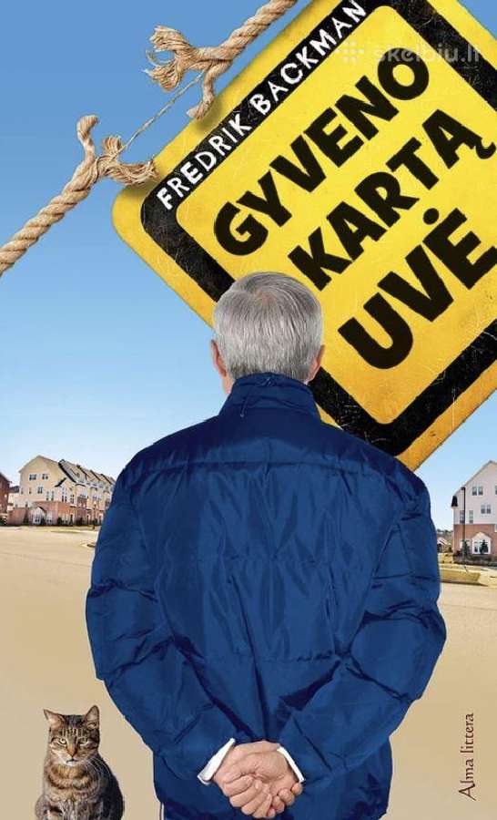 Gyveno kartą Uvė