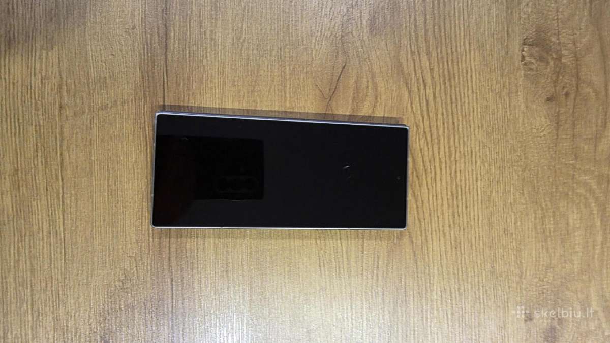 Telefonas Fold 6 - nuotraukos Nr. 4