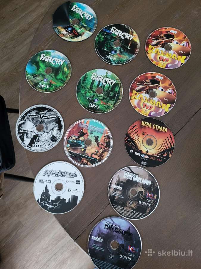 Seni geri Pc žaidimai - nuotraukos Nr. 2