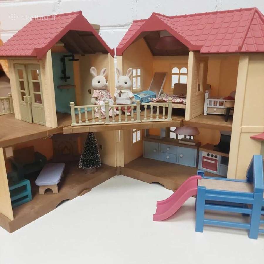 Sylvanian Families rinkiniai - nuotraukos Nr. 12