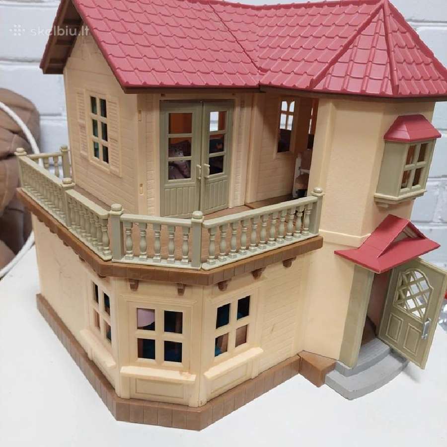 Sylvanian Families rinkiniai - nuotraukos Nr. 13