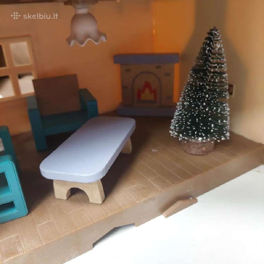 Sylvanian Families rinkiniai - nuotraukos Nr. 15