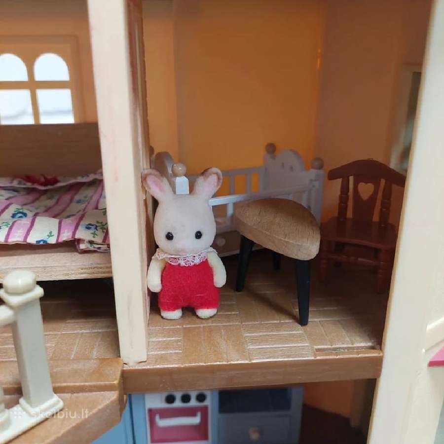 Sylvanian Families rinkiniai - nuotraukos Nr. 16