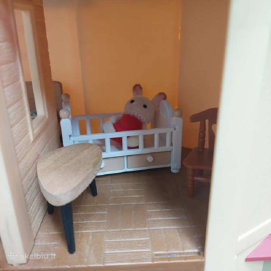 Sylvanian Families rinkiniai - nuotraukos Nr. 17