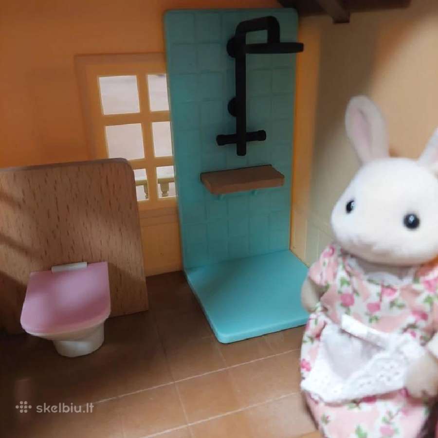 Sylvanian Families rinkiniai - nuotraukos Nr. 18