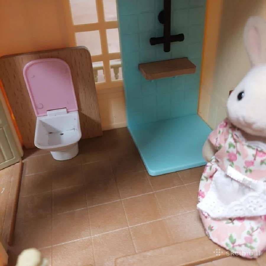 Sylvanian Families rinkiniai - nuotraukos Nr. 19