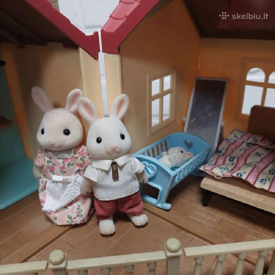 Sylvanian Families rinkiniai - nuotraukos Nr. 20
