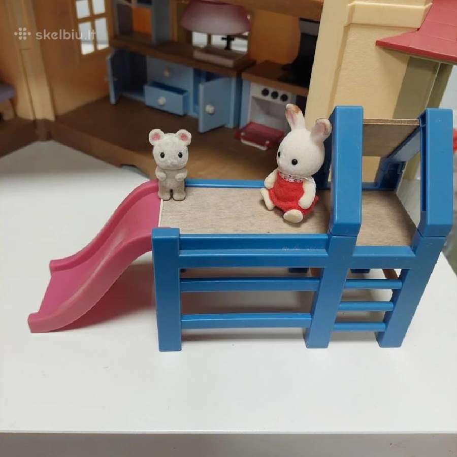 Sylvanian Families rinkiniai - nuotraukos Nr. 21