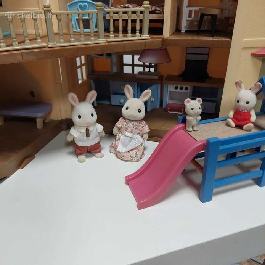 Sylvanian Families rinkiniai - nuotraukos Nr. 22