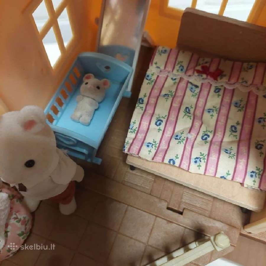 Sylvanian Families rinkiniai - nuotraukos Nr. 23